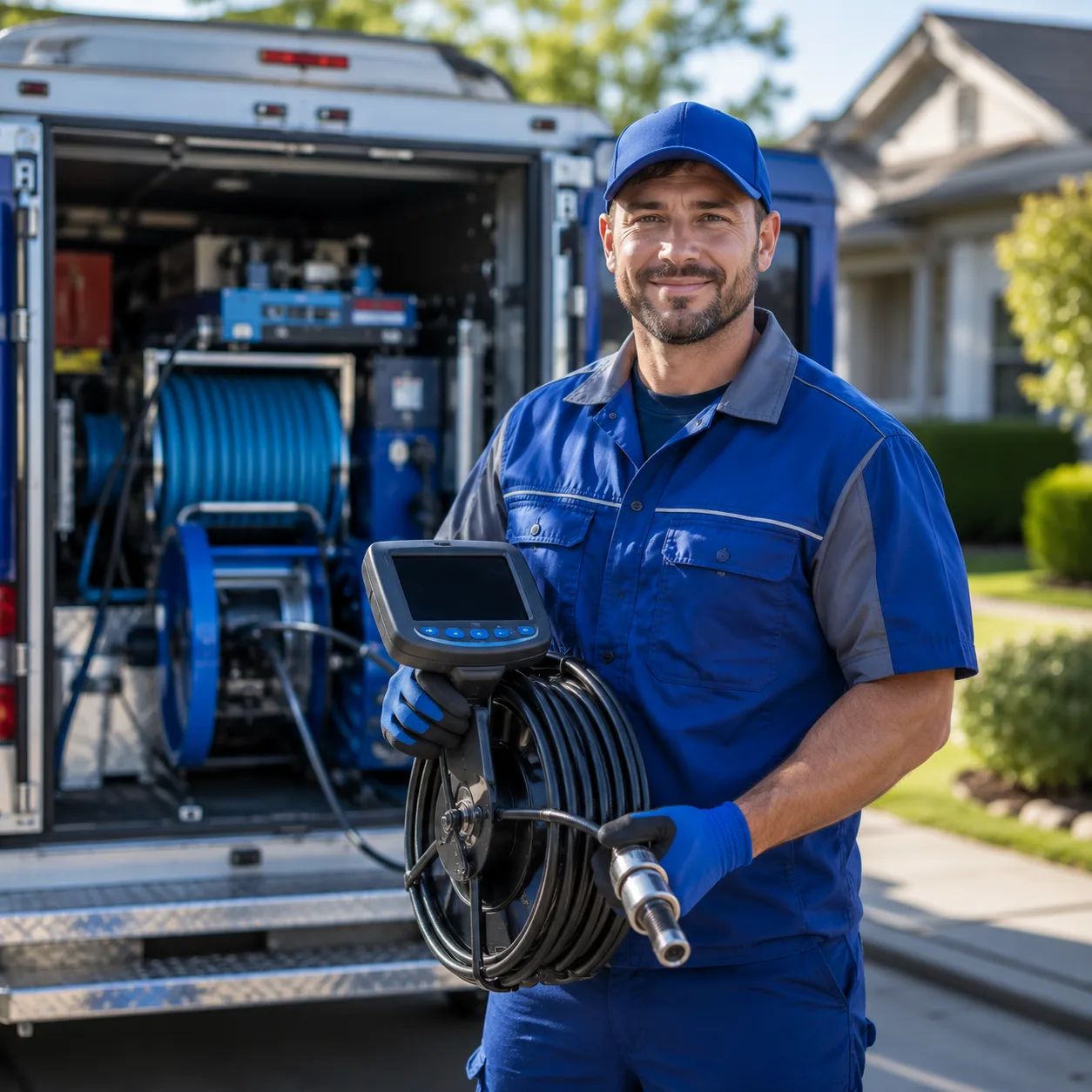 Local drainage restoration specialists in Vicksburg, MI